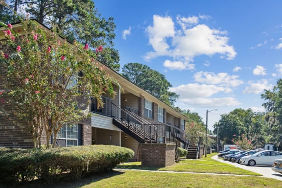 our apartments are located in the heart of person