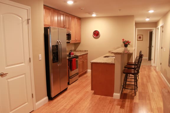  Floor Plan 2 Bed 1 Bath