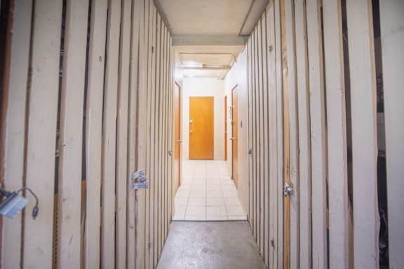 Storage Lockers