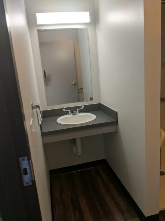 IH studio ADA bathroom