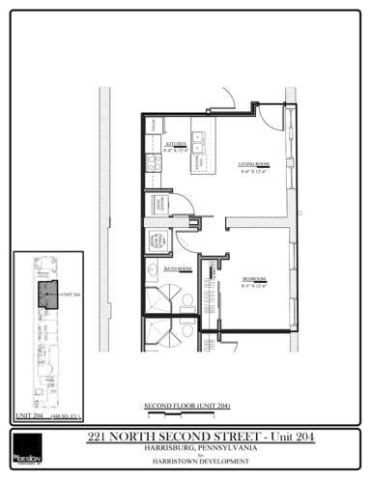BOGG 204 floor plan