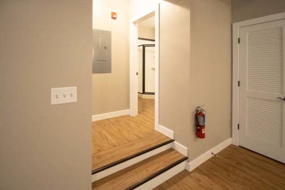 Bogg 103 - hallway