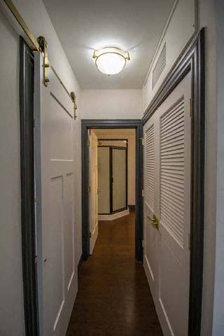 FOX 301 - hallway