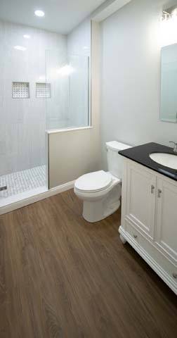 Plum 201 - half bathroom