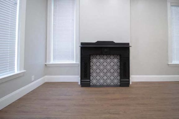 Plum 201 - living room