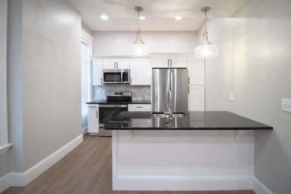 Plum 201 - kitchen