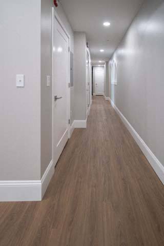 Plum 201 - hallway