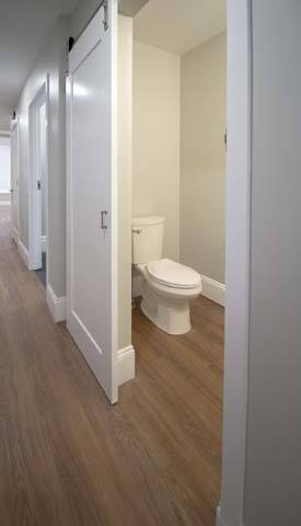 Plum 201 - half bathroom