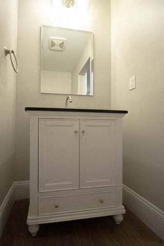 Plum 201 - half bathroom