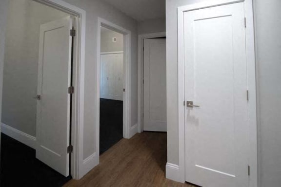 Plum 201 - hallway
