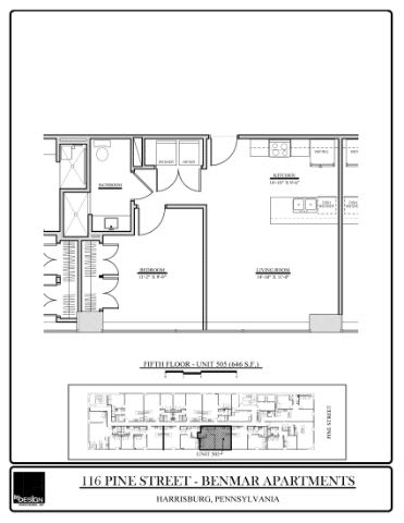 116-505 floor plan