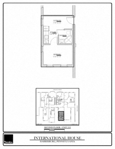 IH 213 floor plan