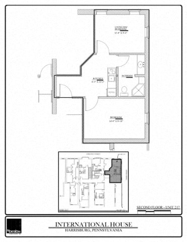 IH - 217 floor plan