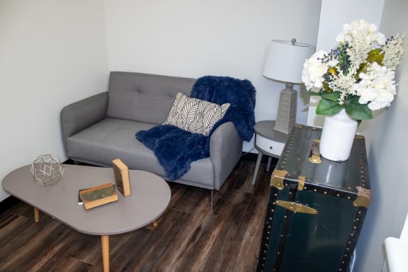 IH 307 - living area