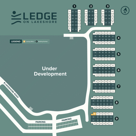 a map of the arena floor plan oflee on lake shore arena
