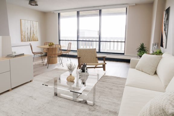 1 bedroom apartment in Edmonton