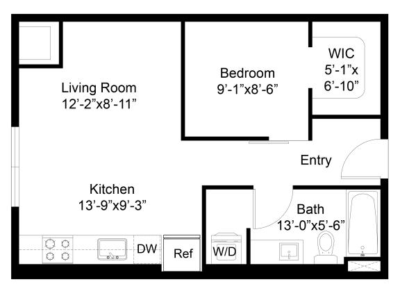 alcove