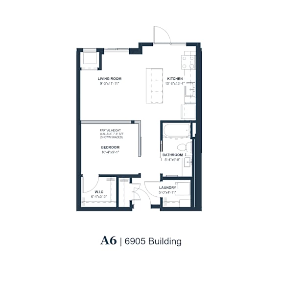 A6 | 6905 Building