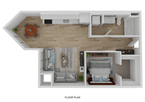 alcove