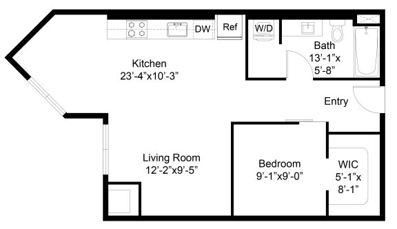 alcove
