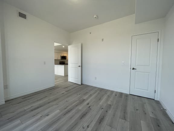 Bayfield Tower Apartments 2 bedroom 1 bathroom variation B