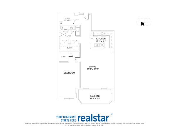 a floor plan of your best hotel starts here