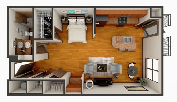 Floor Plan  London