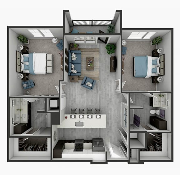 Floor Plan  Morehead