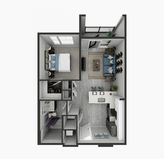 Floor Plan  Harris