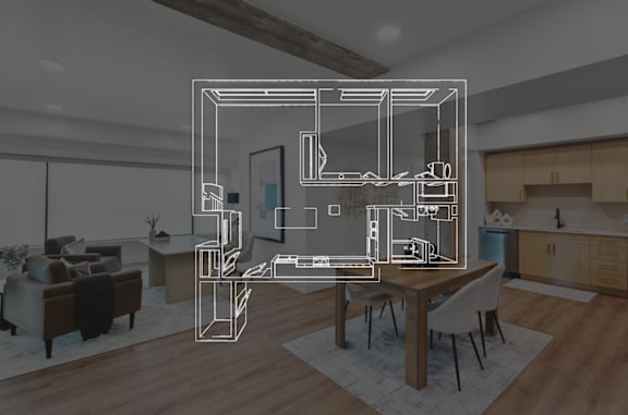 Maye House 2 Bed C Drawing