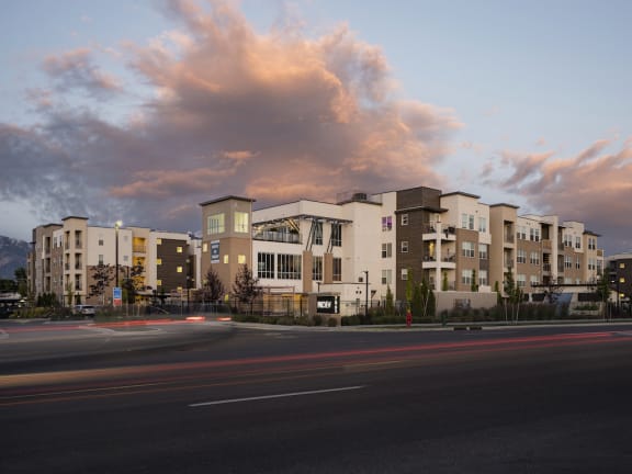 Street View of Parc View Apartments and Townhomes Midvale, UT 84047