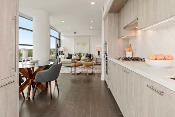 Undercabinet Lighting in Kitchens