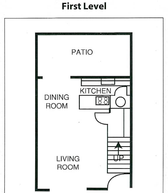 Floor Plan Image First Level