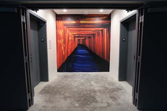 Art at Elevators