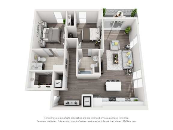 2BD/2BA