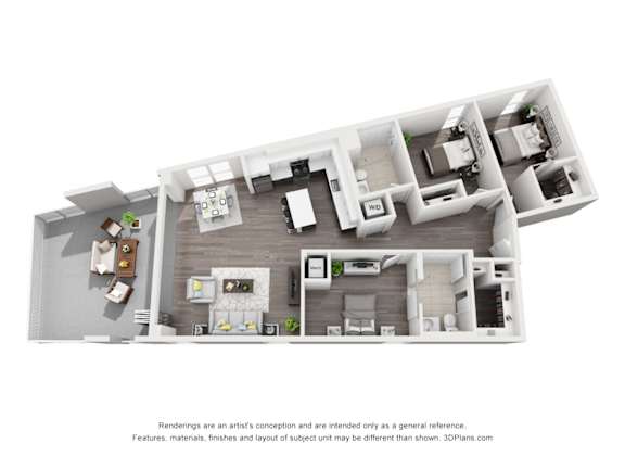 3 BD/2BA