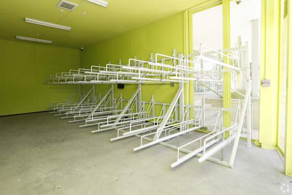 Bike Storage