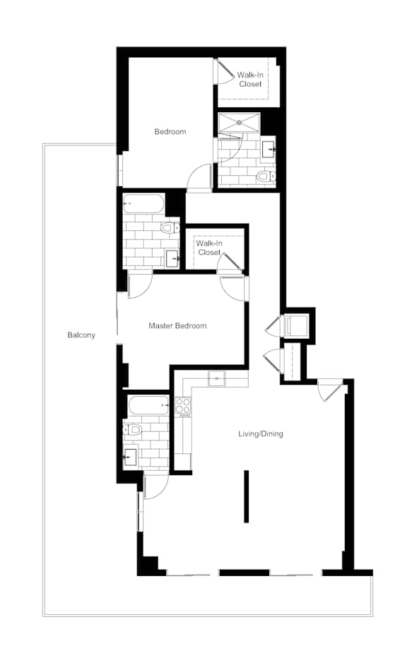 2BD/3BA -  C
