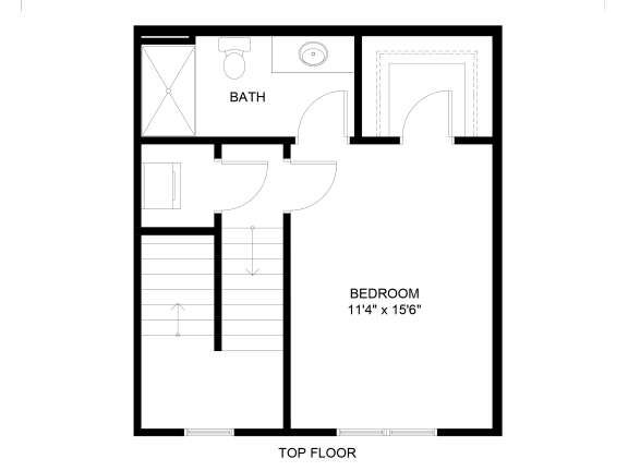 2 Master bedrooms 2 bath Luxury Townhomes