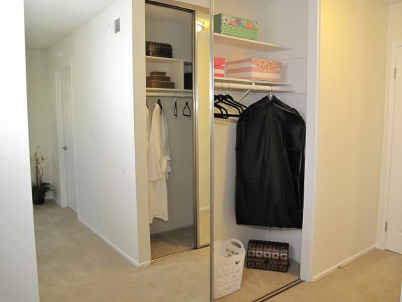 Closet