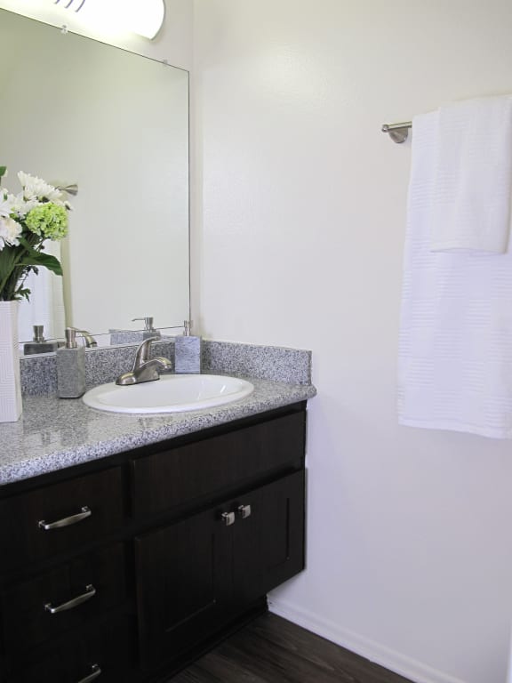 Floor Plans of The Artisan Residences at Bella Terra in Huntington