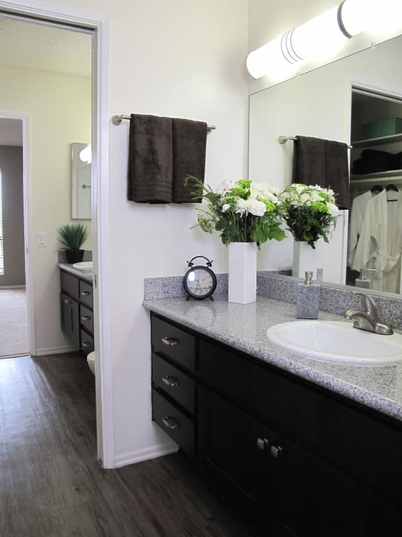 Floor Plans of The Artisan Residences at Bella Terra in Huntington