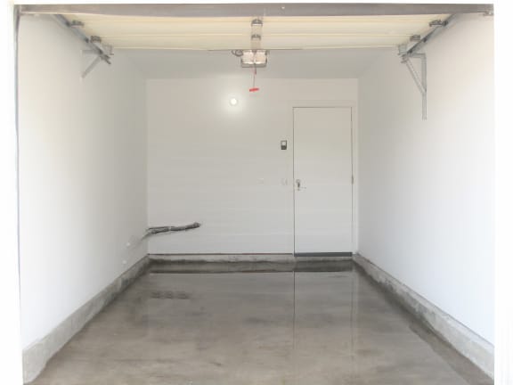 Attached Garage