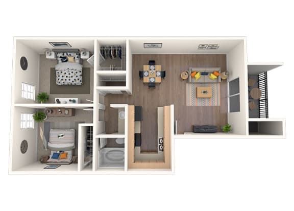Floor Plan  Quartz