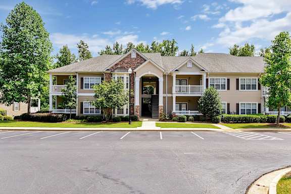 One, Two & Three Bedroom Apartment Homes