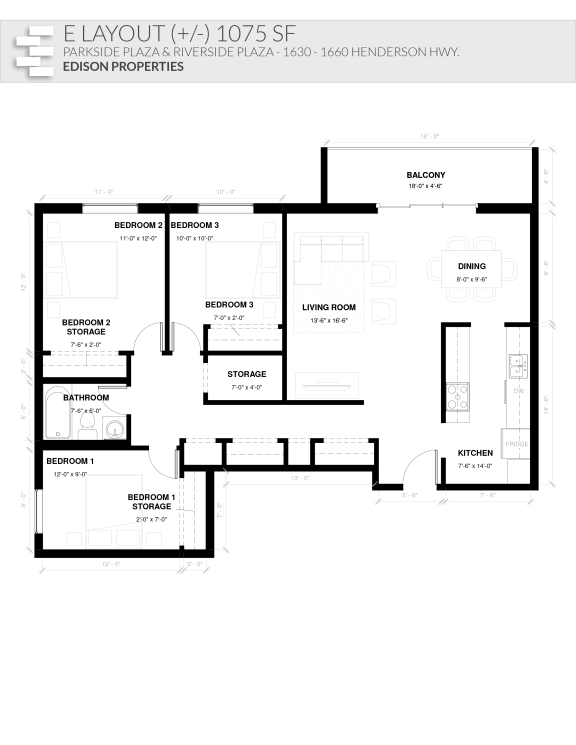 Riverside Plaza  Overall Plan - Riverside Plaza