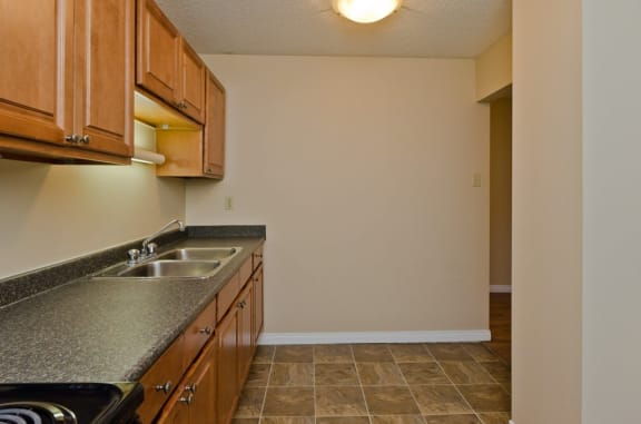 linoleum flooring