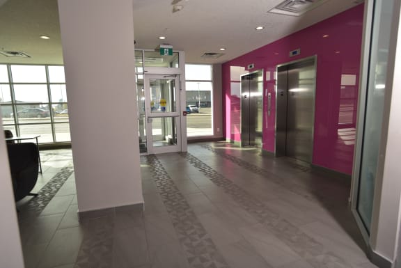 Secure Entrance