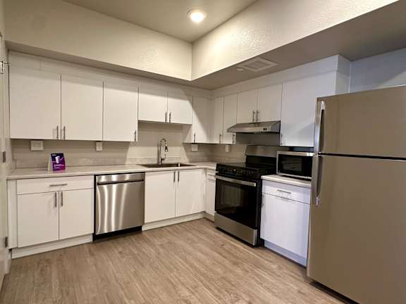 Studio Unit at All Saints Apartments, DENVER, Colorado