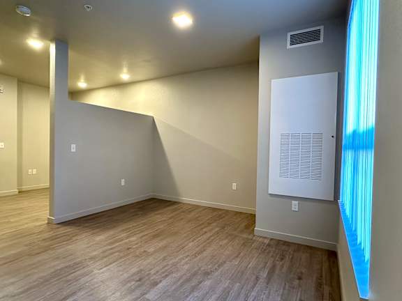 Studio Unit at All Saints Apartments, Colorado